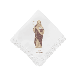 Saint Joachim handkerchief