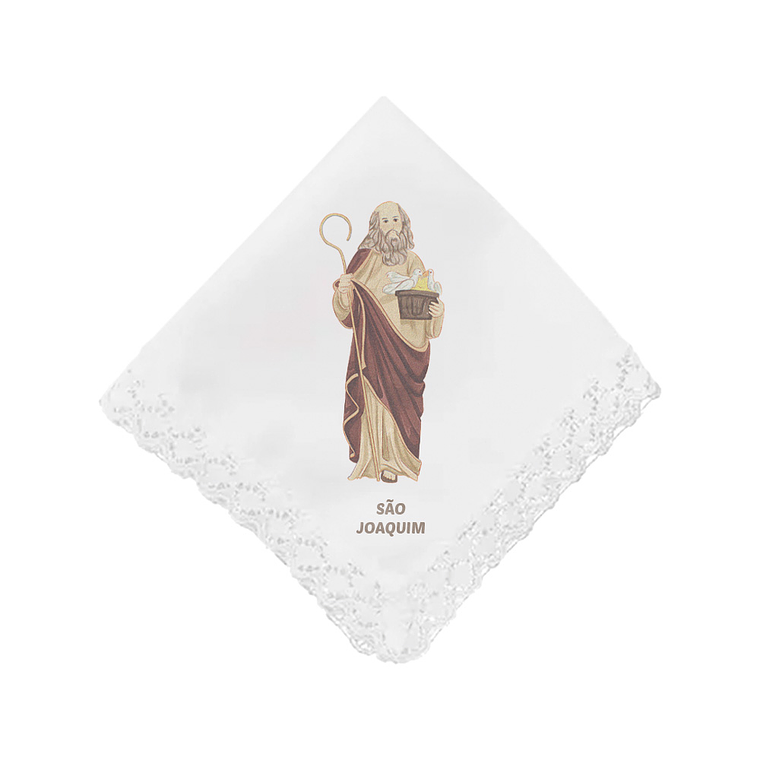 Lenço de São Joaquim 1
