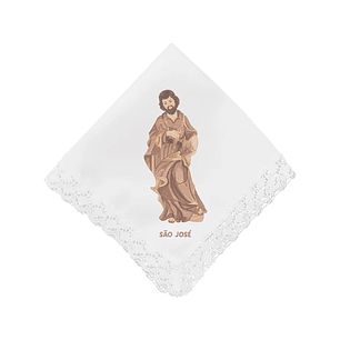 Saint Joseph handkerchief