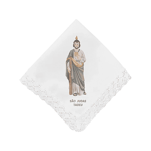 Saint Jude Thaddeus handkerchief