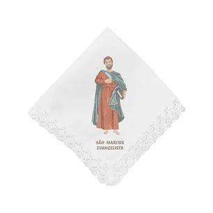 Saint Mark the Evangelist handkerchief