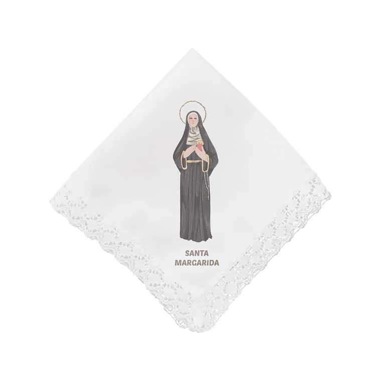 Lenço de Santa Margarida 1