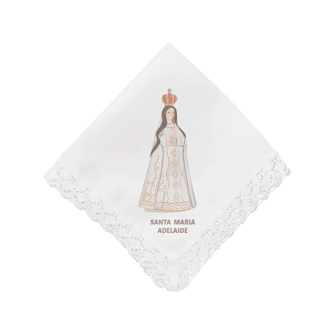 Mouchoir de Sainte Marie-Adélaïde 1