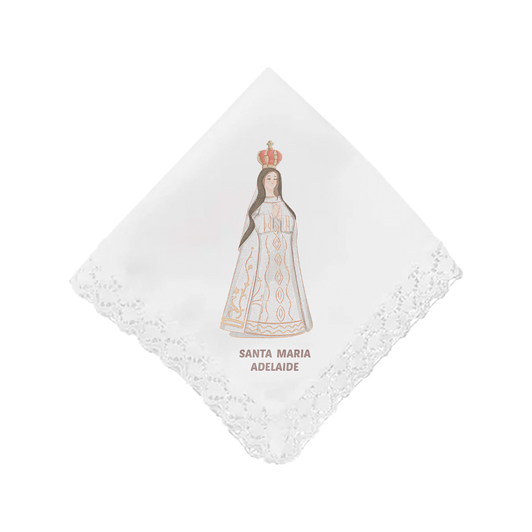 Mouchoir de Sainte Marie-Adélaïde 1