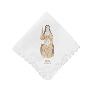 Pañuelo de Santa Mónica