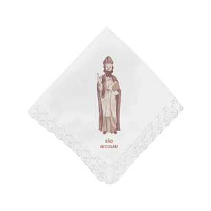 Saint Nicholas handkerchief