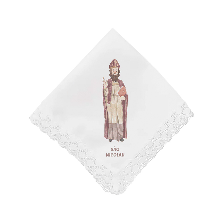 Lenço de São Nicolau 1