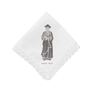 Father Cruz handkerchief