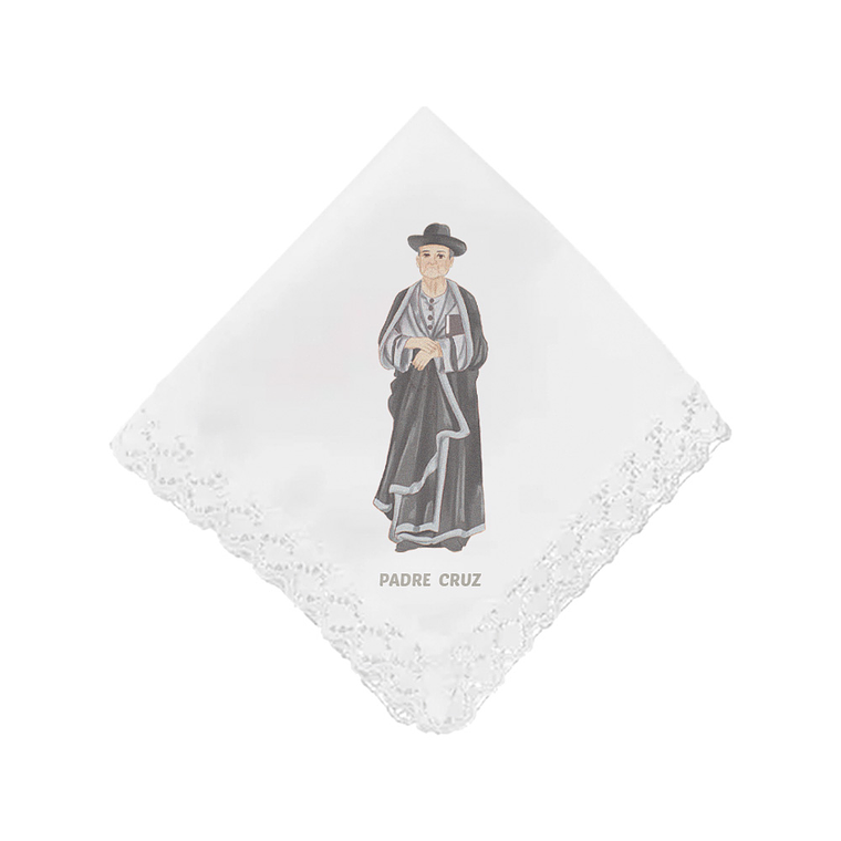 Fazzoletto di Padre Cruz 1