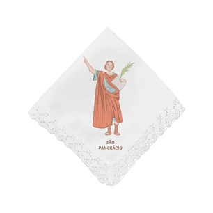 Saint Pancras handkerchief