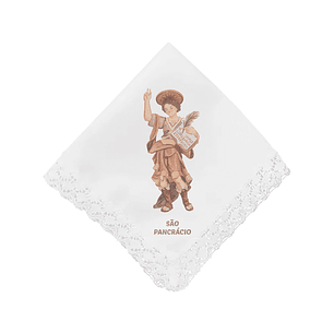 Saint Pancras handkerchief