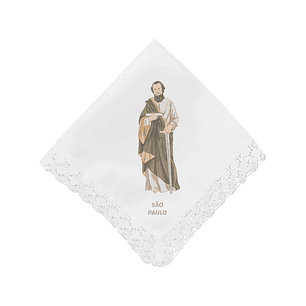 Saint Paul handkerchief