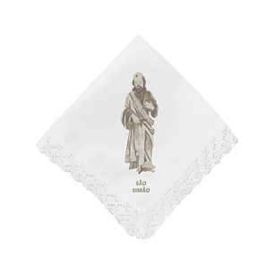 Saint Simon handkerchief