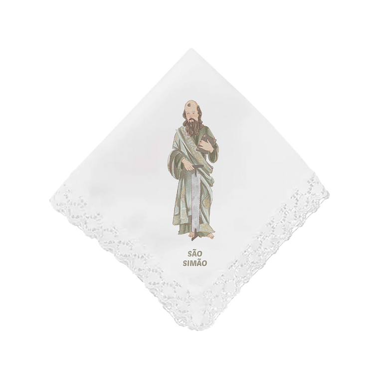 Saint Simon handkerchief 1