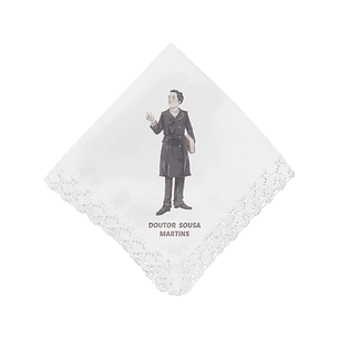 Doctor Sousa Martins handkerchief