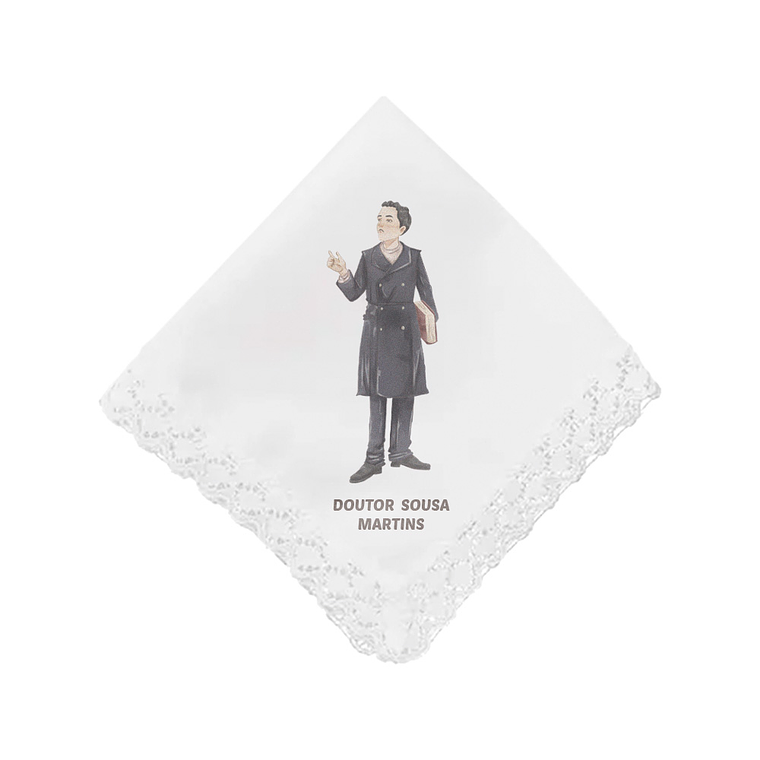 Lenço de Doutor Sousa Martins 1