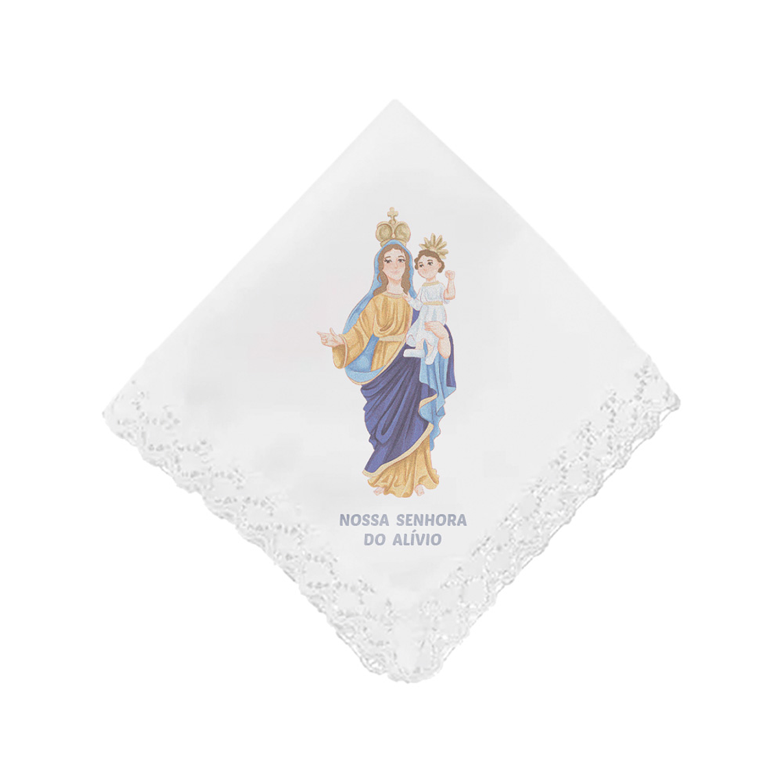 Pañuelo de Nuestra Señora del Alivio 1