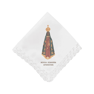 Our Lady of Aparecida handkerchief