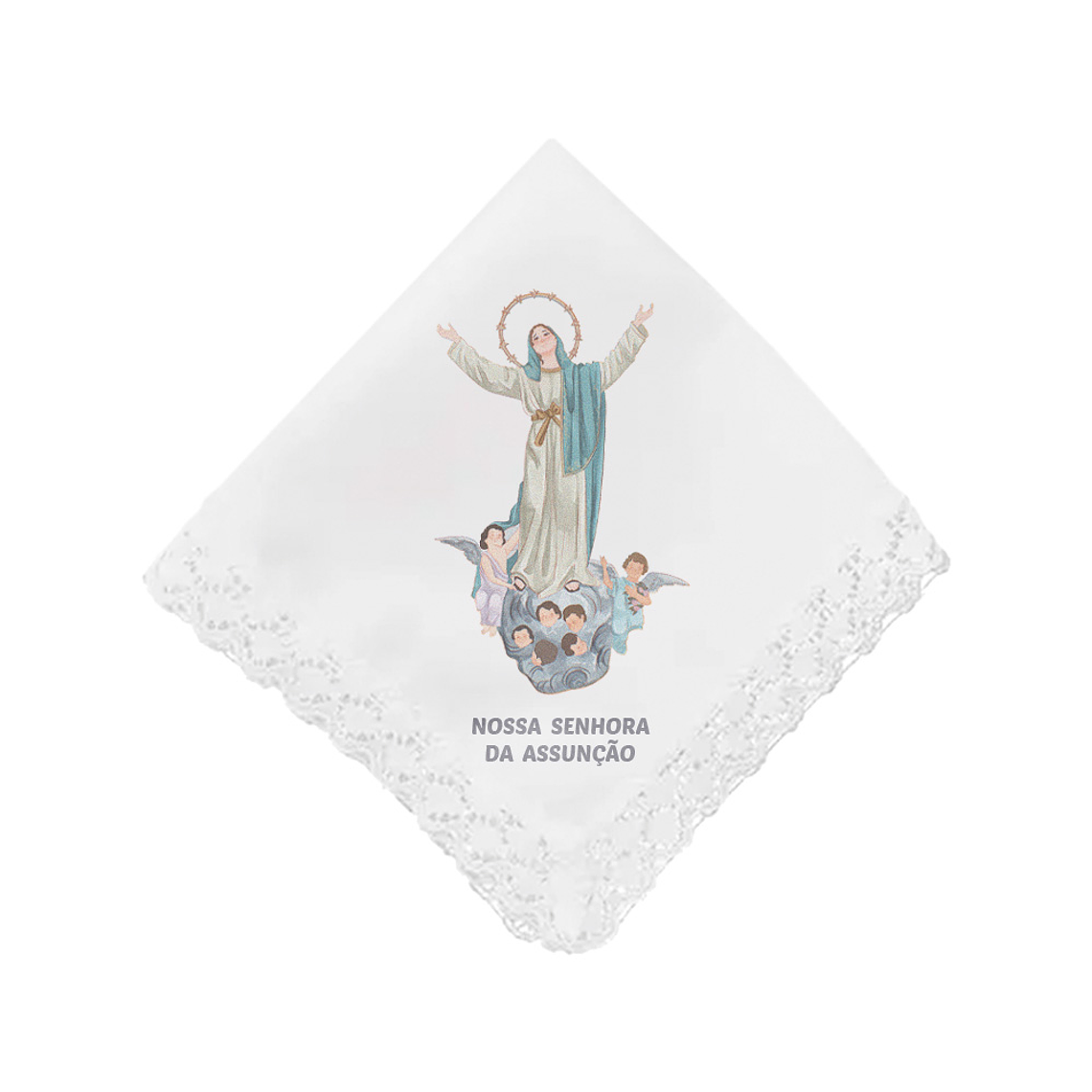 Mouchoir de Notre-Dame de l'Assomption 1