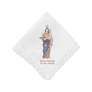 Our Lady of the Good Voyage handkerchief