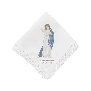 Our Lady of the Head handkerchief