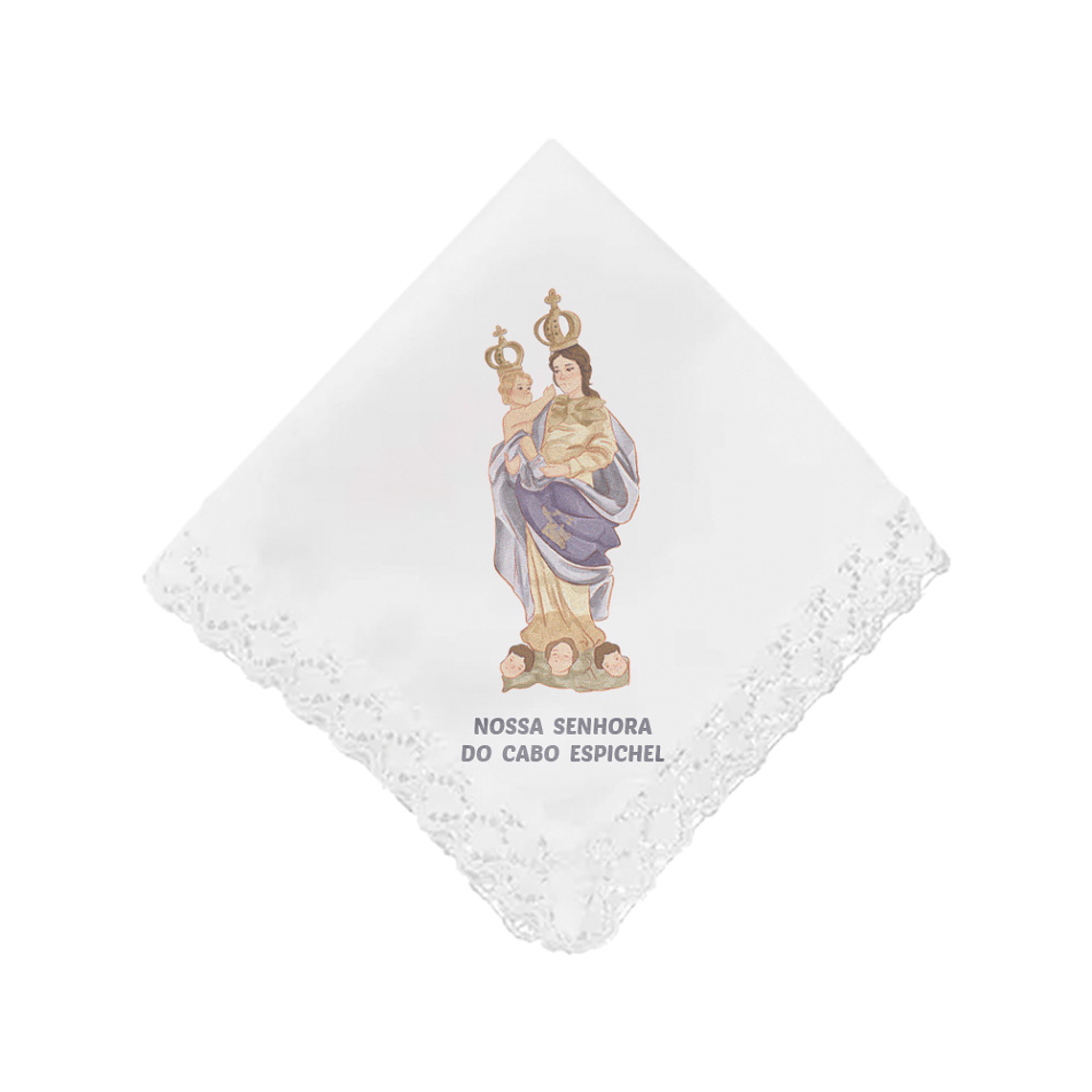 Mouchoir de Notre-Dame du Cap Espichel 1