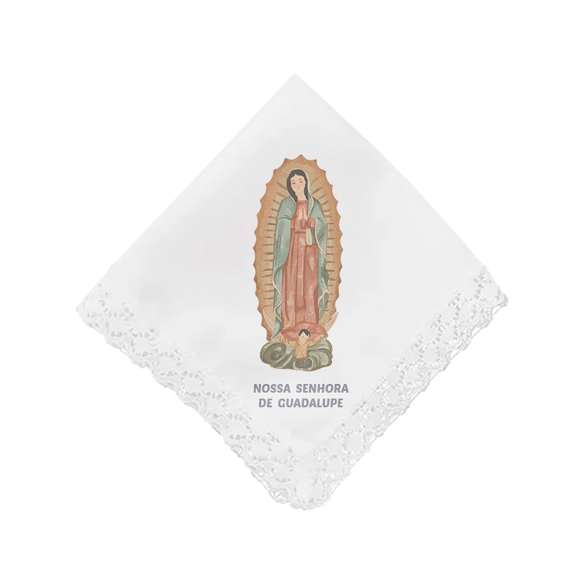 Fazzoletto di Nostra Signora di Guadalupe 1