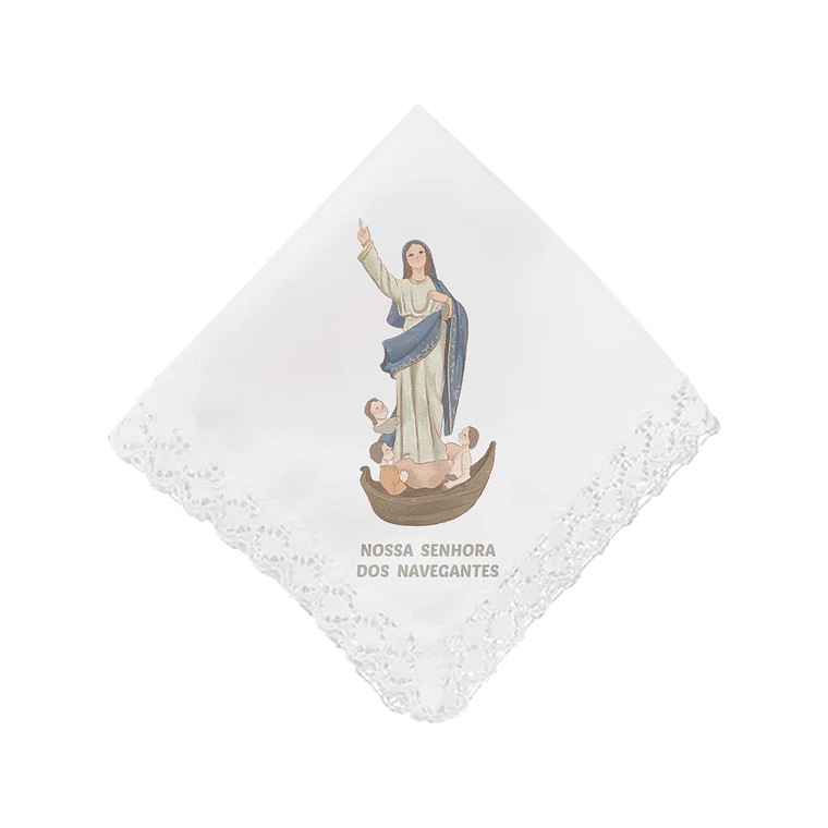 Our Lady of the Navigators handkerchief 1