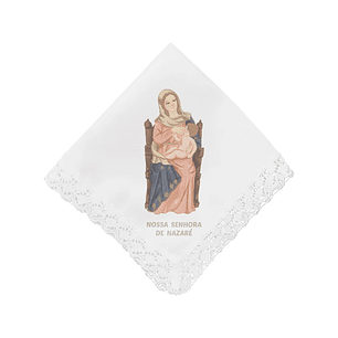Our Lady of Nazareth handkerchief