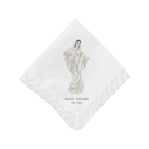 Our Lady of Peace handkerchief