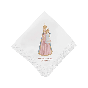 Our Lady of Penha handkerchief