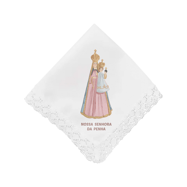 Lenço de Nossa Senhora de Penha 1