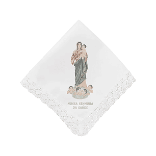Our Lady of Health handkerchief