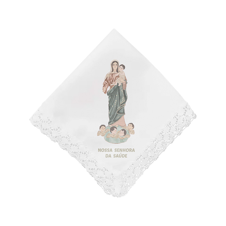 Fazzoletto di Nostra Signora della Salute 1