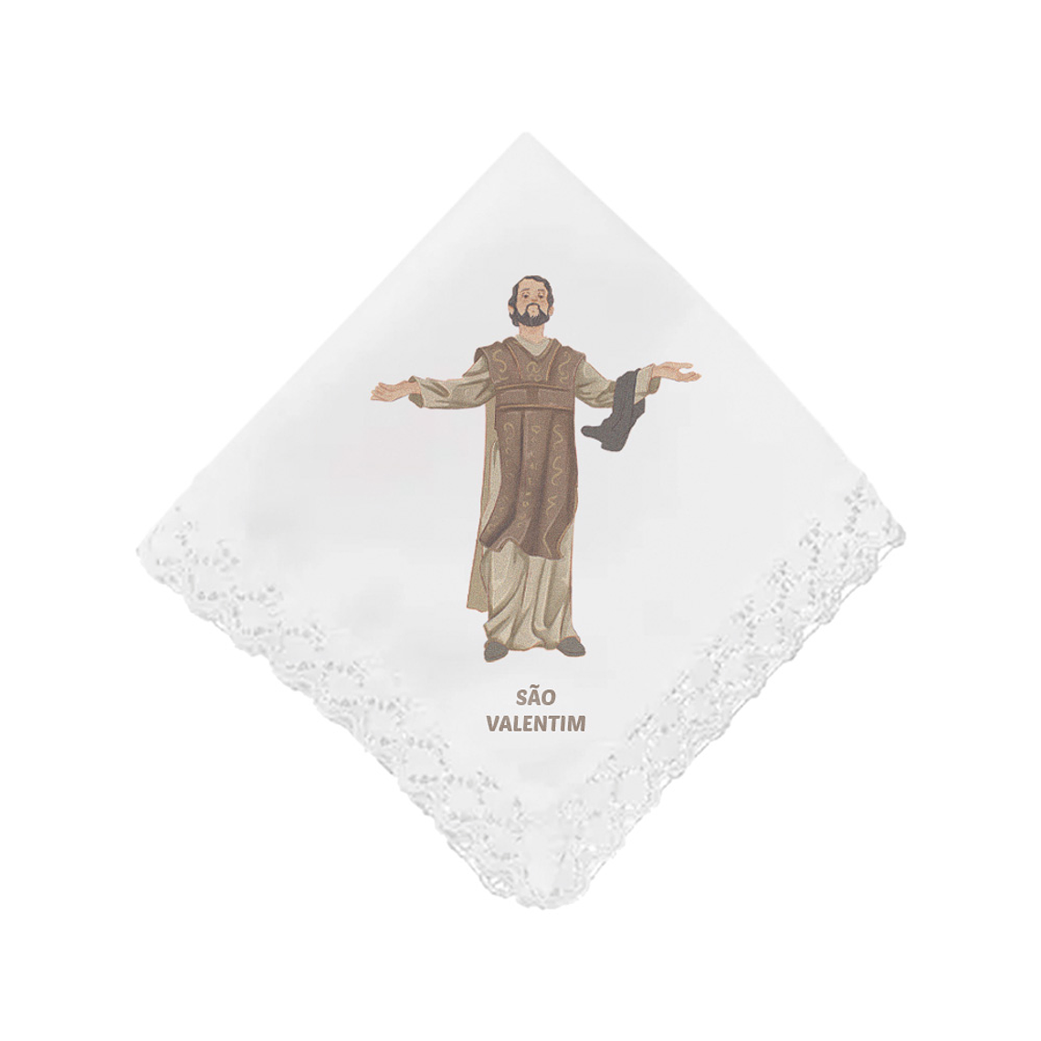 Fazzoletto di San Valentino 1