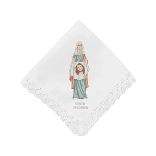 Saint Veronica handkerchief