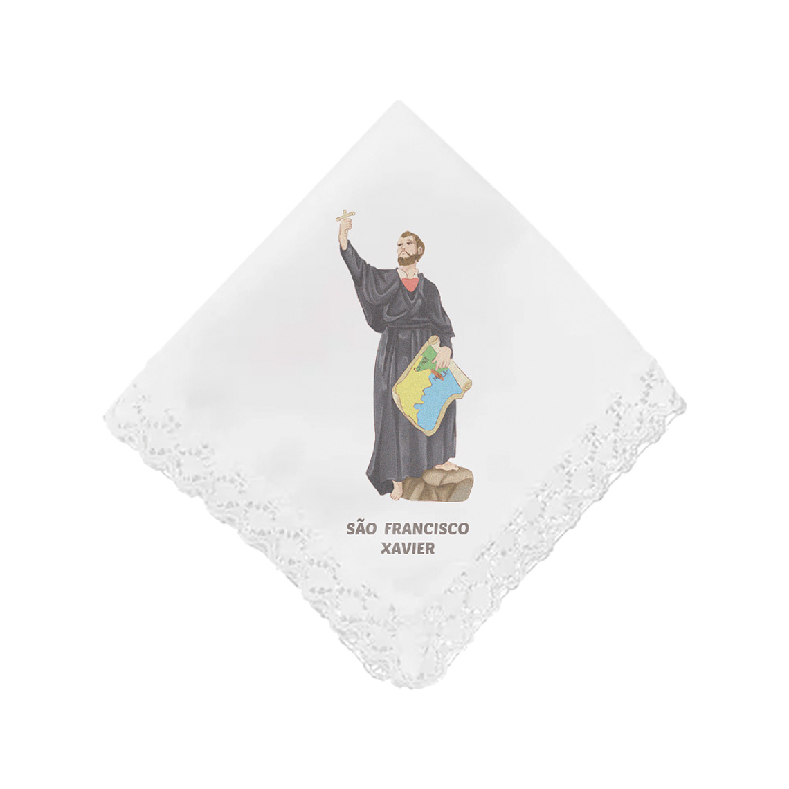 Fazzoletto di San Francesco Saverio 1
