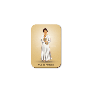 Angel of Portugal magnet