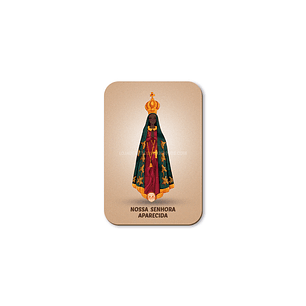 Our Lady of Aparecida magnet