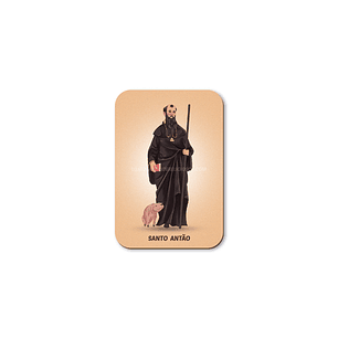 Saint Anthony the Great magnet