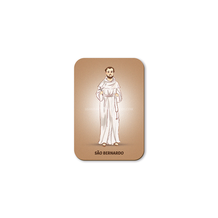 Íman de São Bernardo 1