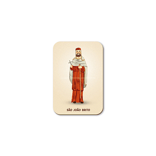 Saint John de Britto magnet