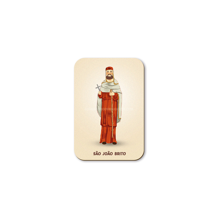 Imán de San Juan de Brito 1