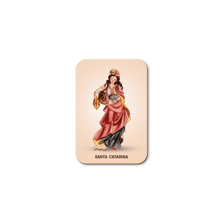 Magnete di Santa Caterina 1