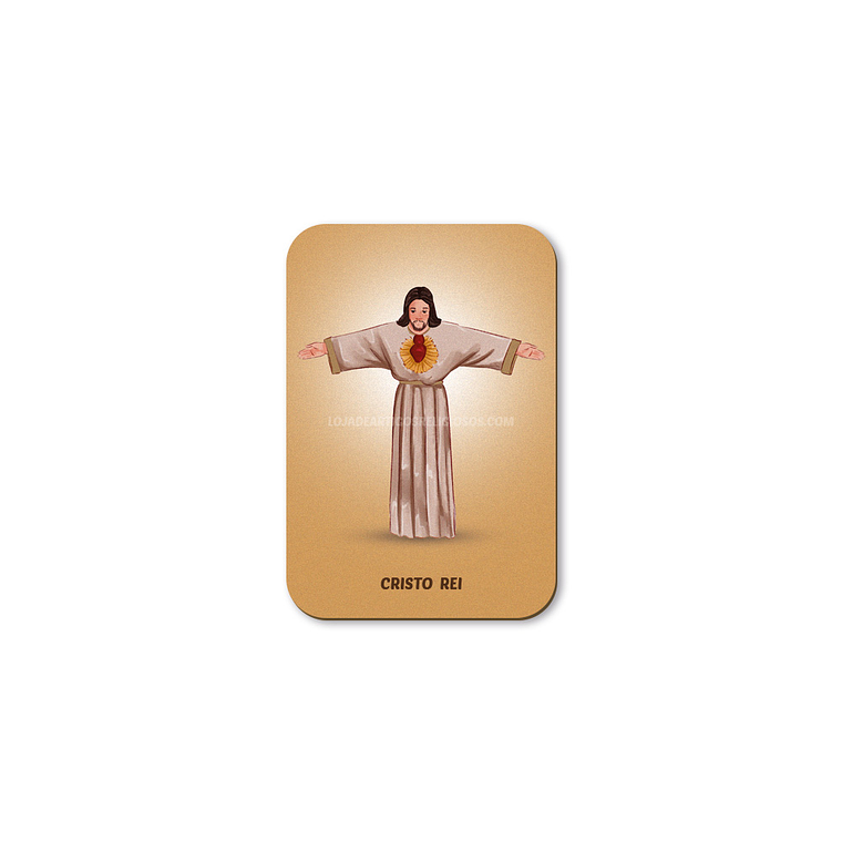 Magnete di Cristo Re 1
