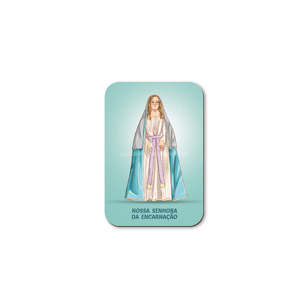 Imán de Nuestra Señora de la Encarnación 1