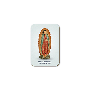 Our Lady of Guadalupe magnet