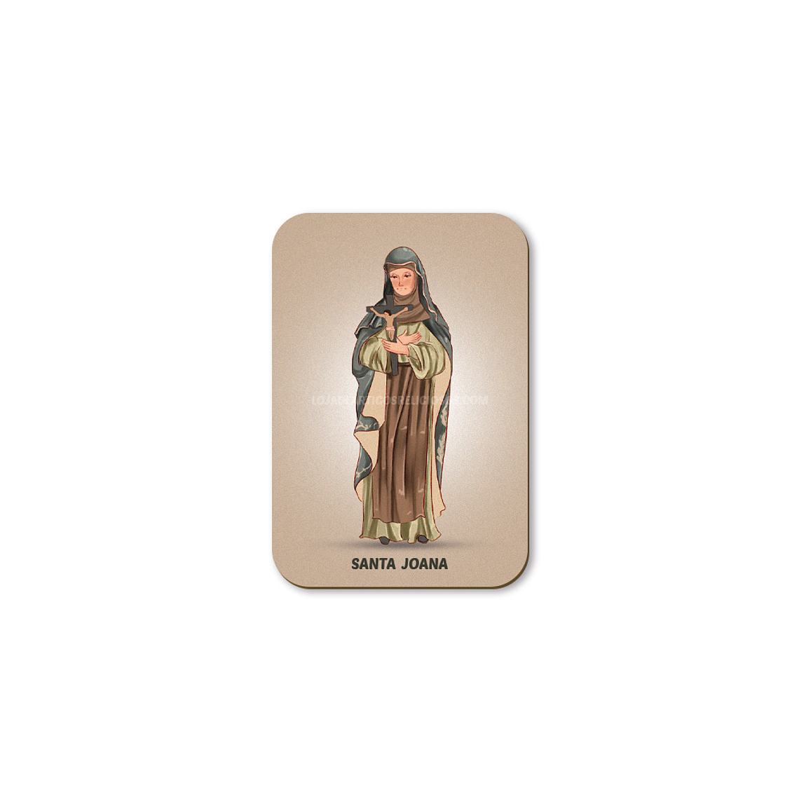 Íman de Santa Joana 1