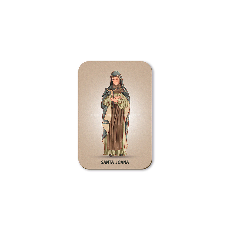 Íman de Santa Joana 1