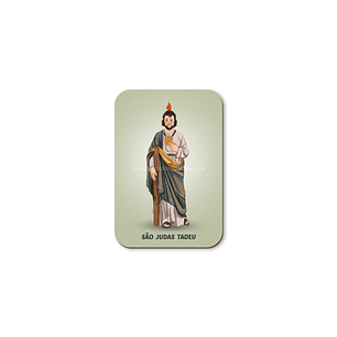 Saint Jude Thaddeus magnet